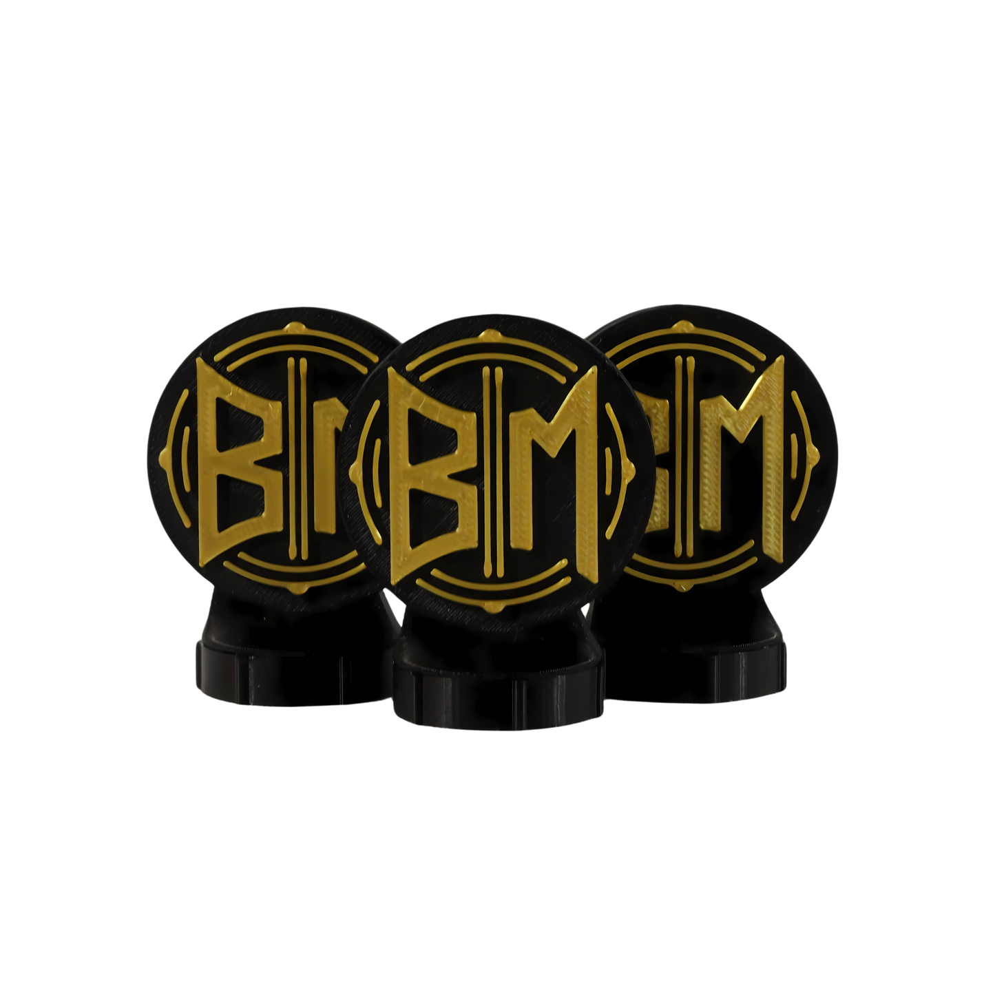 BM Cymbal Toppers
