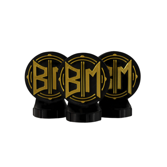 BM Cymbal Toppers