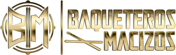 Baqueteros Macizos