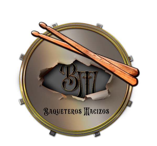 Baqueteros Macizos